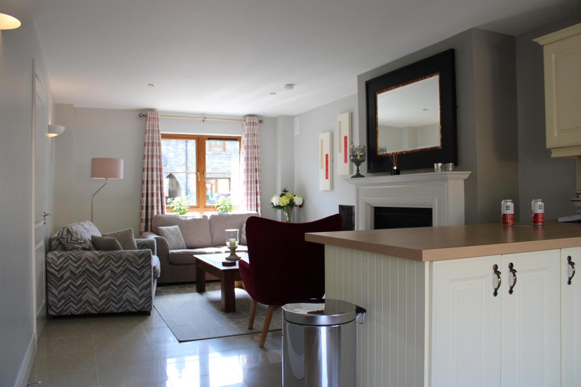 Cosy Holidayhomes Kerry Кенмеър Екстериор снимка