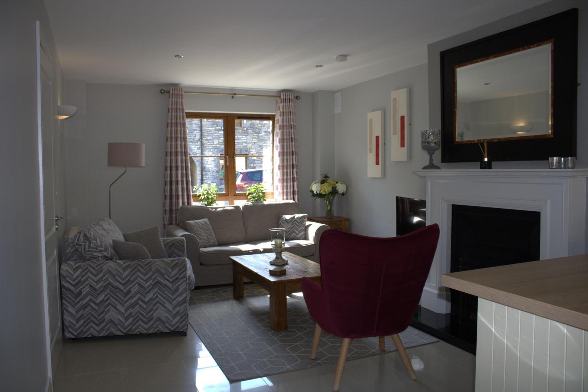 Cosy Holidayhomes Kerry Кенмеър Екстериор снимка